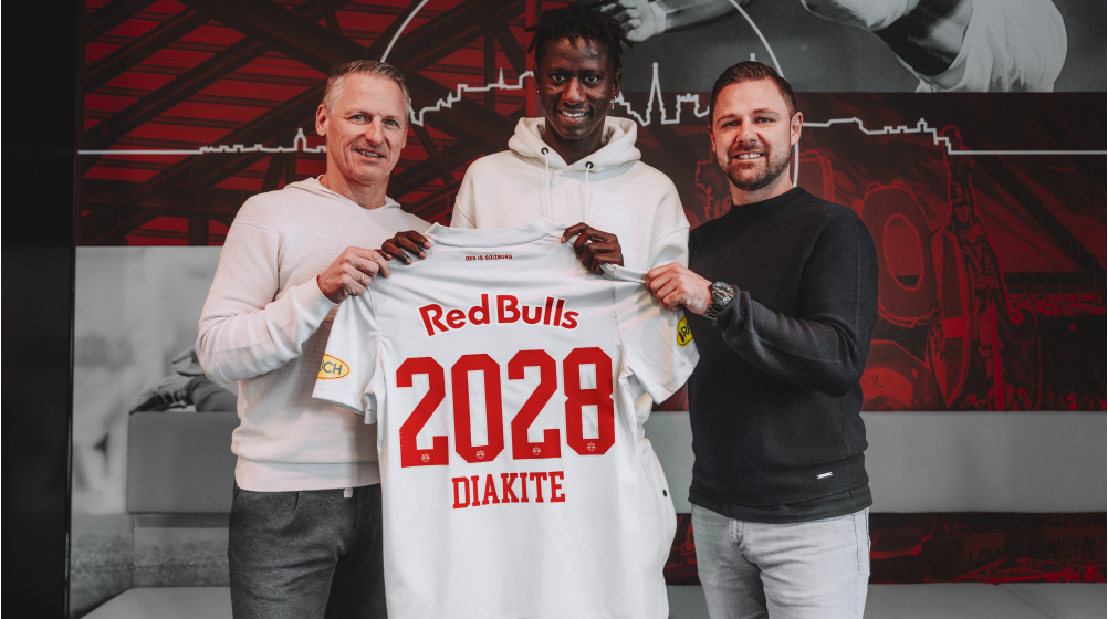 Mercato 2024: le nouveau club de Gaoussou Diakité